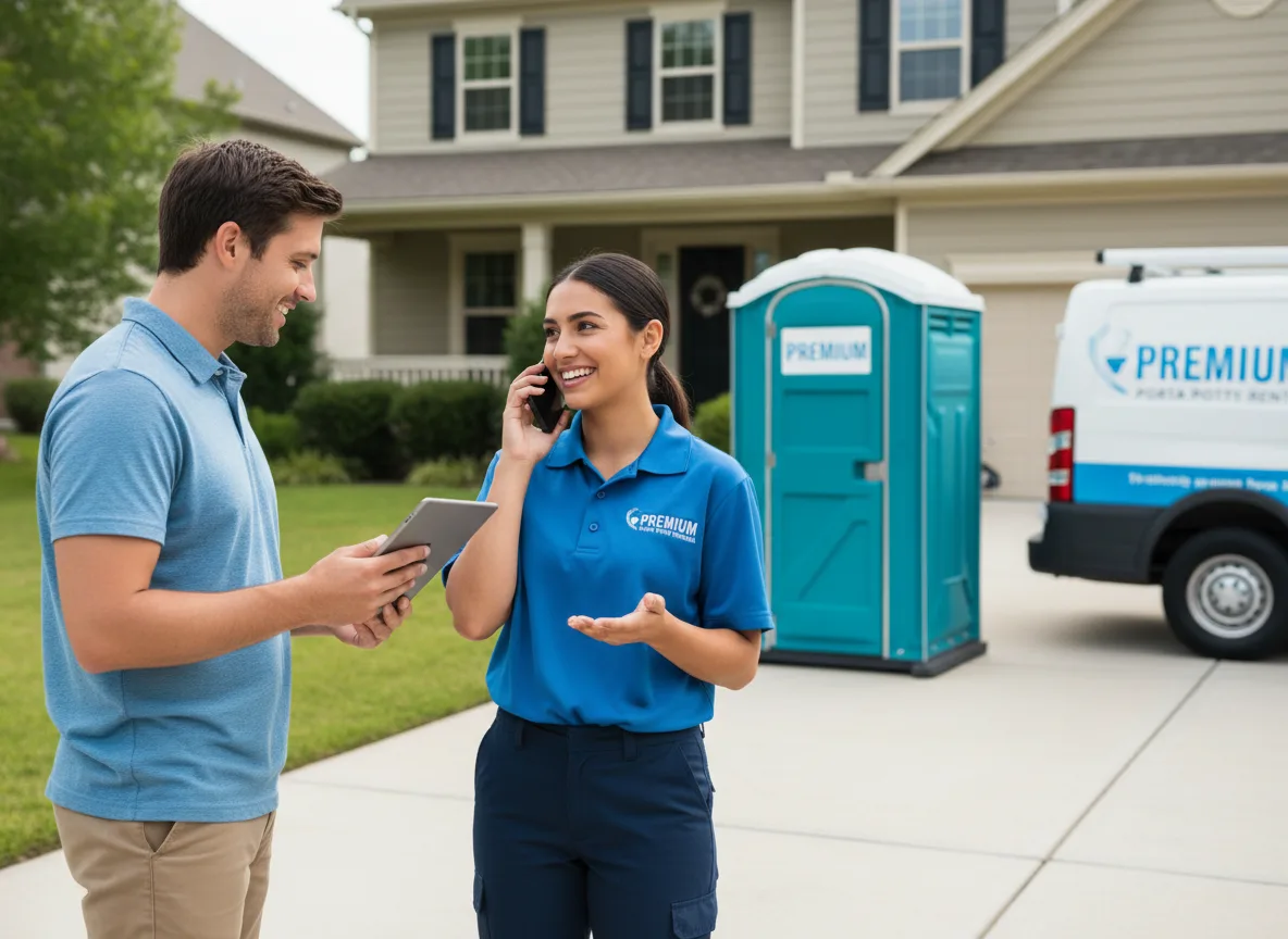 VIP Portable Toilets Corning, KS FAQs